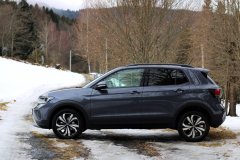 Volkswagen T-Cross 1.0 TSI People 2026