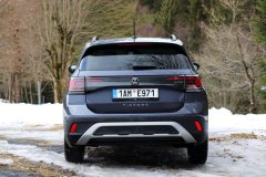 Volkswagen T-Cross 1.0 TSI People 2026