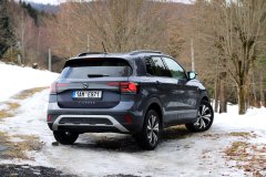 Volkswagen T-Cross 1.0 TSI People 2026