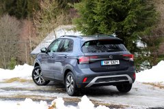 Volkswagen T-Cross 1.0 TSI People 2026