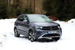 Volkswagen T-Cross 1.0 TSI People 2026