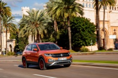 Volkswagen T-Cross 2018