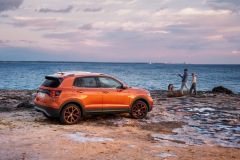 Volkswagen T-Cross 2018