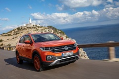 Volkswagen T-Cross 2018