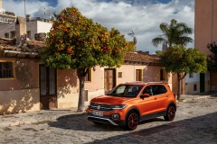 Volkswagen T-Cross 2018