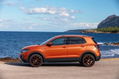 Volkswagen T-Cross 2018