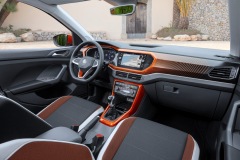 Volkswagen T-Cross 2018
