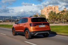 Volkswagen T-Cross 2018