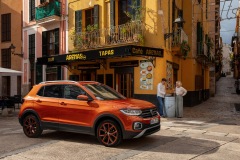 Volkswagen T-Cross 2018