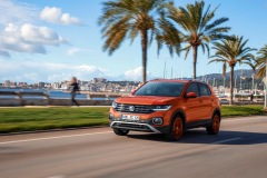 Volkswagen T-Cross 2018