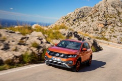 Volkswagen T-Cross 2018