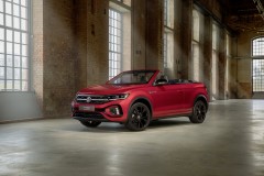 VW T-Roc Cabriolet 2022