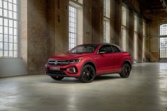 VW T-Roc Cabriolet 2022