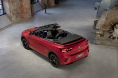 VW T-Roc Cabriolet 2022