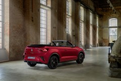 VW T-Roc Cabriolet 2022