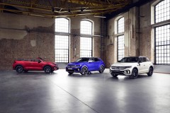 Volkswagen T-Roc 2022