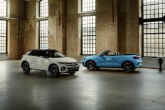 Volkswagen T-Roc 2022