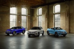 Volkswagen T-Roc 2022