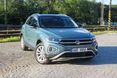 Volkswagen T-Roc 1.5 TSI DSG Style (2022)