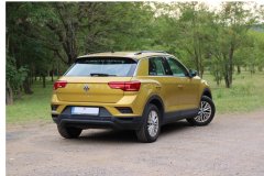 Volkswagen T-Roc 1.0 TSI 2018