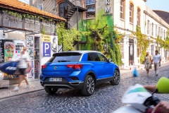 Volkswagen T-Roc 2017