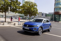 Volkswagen T-Roc 2017