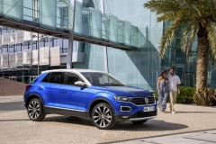 Volkswagen T-Roc 2017
