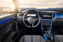 Volkswagen T-Roc 2017