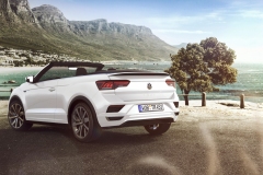 Volkswagen T-Roc Cabriolet 2019