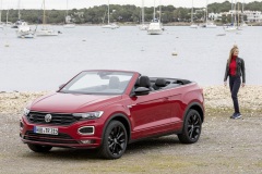 VW T-Roc Cabriolet 2020