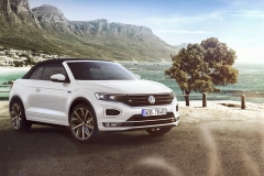 Volkswagen T-Roc Cabriolet 2019