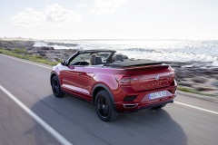 VW T-Roc Cabriolet 2020