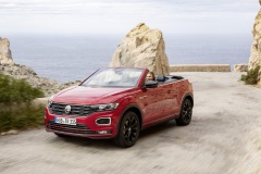 VW T-Roc Cabriolet 2020
