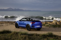 VW T-Roc Cabriolet 2020