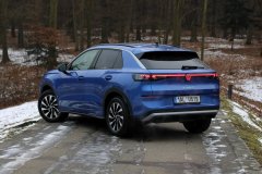 Volkswagen T-Roc Life 1.5 eTSI DSG 2026 záď