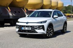 Volkswagen T-Roc 1.5 eTSI Trend 2026