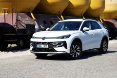 Volkswagen T-Roc 1.5 eTSI Trend 2026