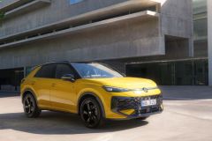 Volkswagen T-Roc 2025