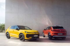 Volkswagen T-Roc 2025