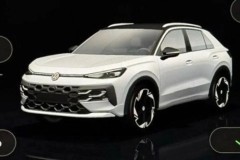 Nový Volkswagen T-Roc 2025
