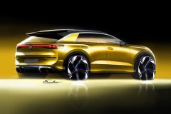 Volkswagen T-Roc 2025 teaser
