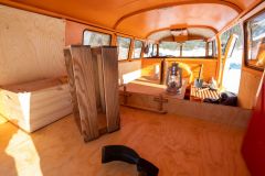 Volkswagen T1 polopásová liška