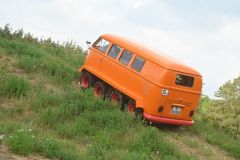 Volkswagen T1 polopásová liška