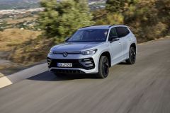 Volkswagen Tayron 2024