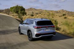 Volkswagen Tayron 2024