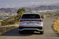Volkswagen Tayron 2024