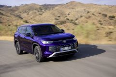 Volkswagen Tayron 2024