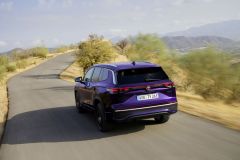 Volkswagen Tayron 2024