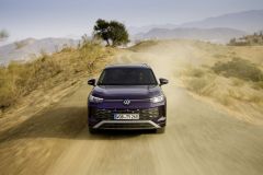 Volkswagen Tayron 2024