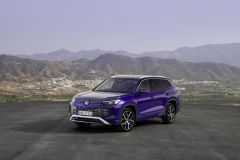 Volkswagen Tayron 2024